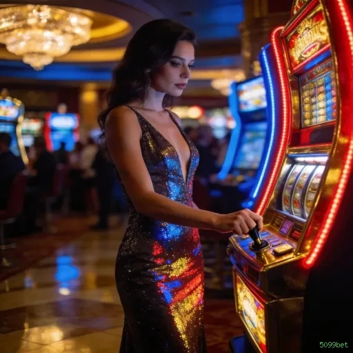 Slots no app 5099bet mobile