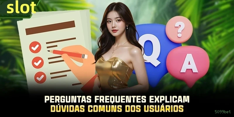 Checklist para avaliar a plataforma 5099bet